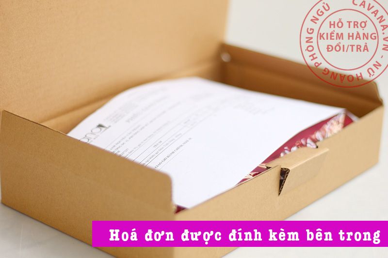 Phiếu giao hàng bàn giao đối tác giao hàng