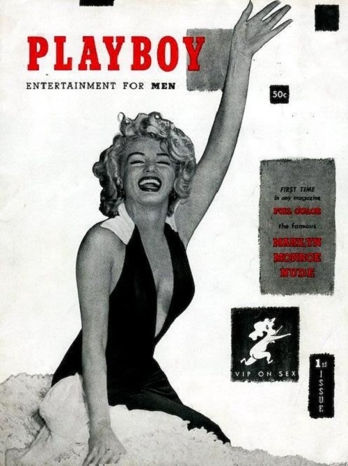 tạp chí playboy 1953