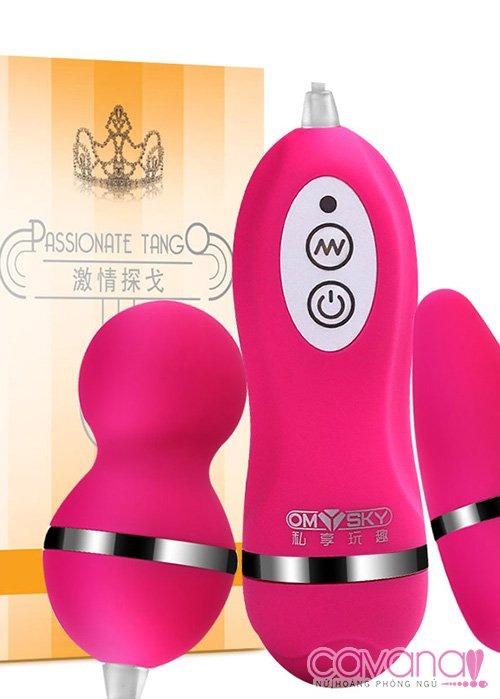 Trứng rung tính yêu OMYSKY