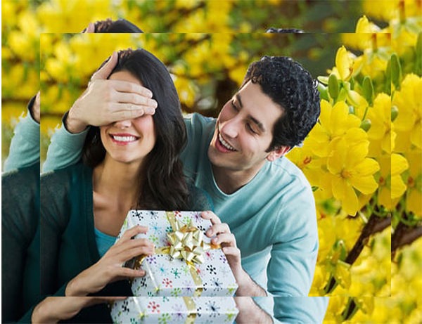 5 Món quà độc đáo tặng vợ nhân dịp năm mới