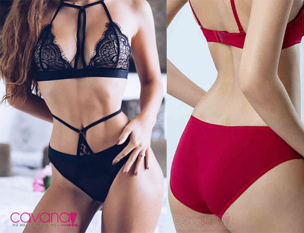 7 kiểu dáng quần lót cánh mày râu cần biết để tặng quà cho vợ