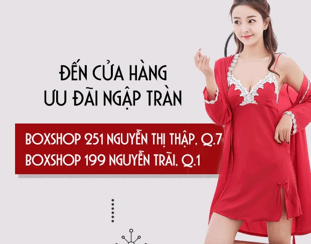 Chào mừng showroom Nguyễn Trãi - Đồng giá 219K