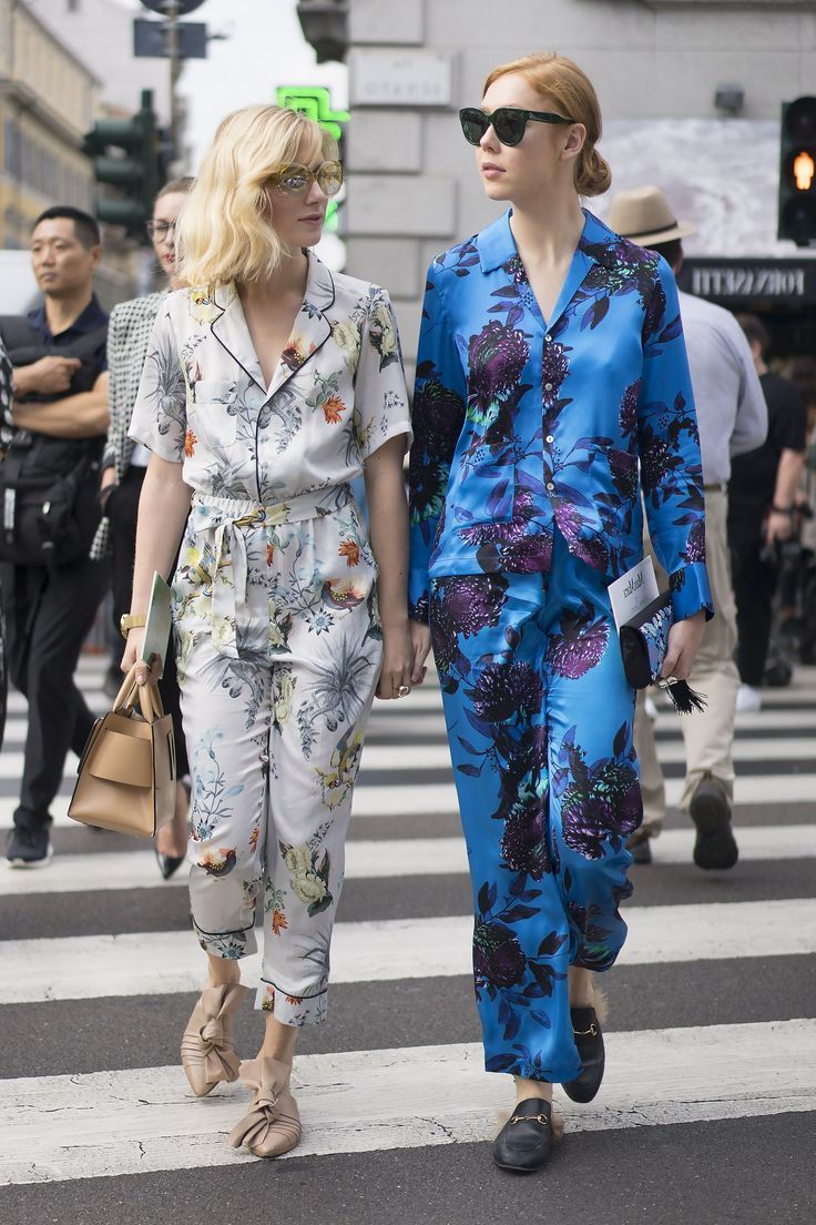 Phong cách thời trang pijama đáng yêu của các ngôi sao xứ trời tây 5