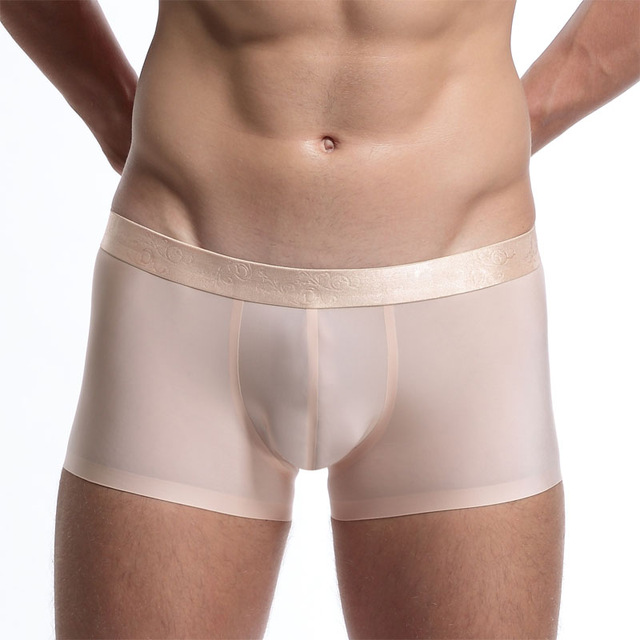 Các loại chất liệu đồ lót dành cho tín đồ nam