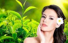 Da đẹp đón Tết nhờ Trà xanh