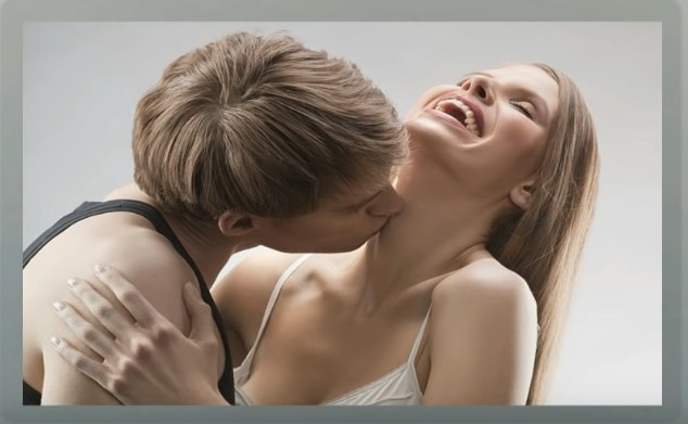 Hickey là gì? Có nên thử hickey với người yêu ko?