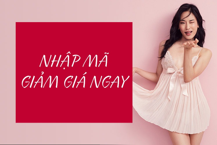 Hướng dẫn sử dụng mã giảm giá trên website CAVANA.VN