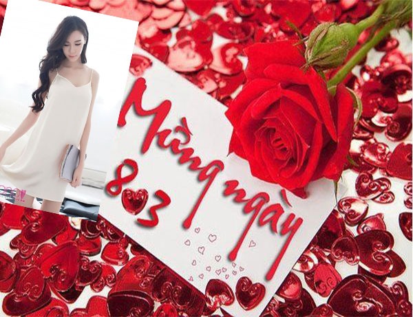 Ngày 8/3 : Cách lựa chọn quà tặng hoàn hảo tặng vợ hoặc người yêu