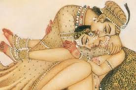 Nghệ thuật yêu cho phụ nữ từ Kamasutra