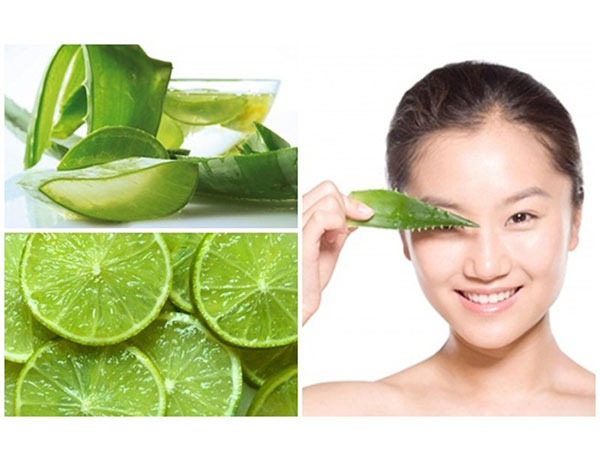 Những cách làm mờ sẹo mụn tại nhà cho nàng