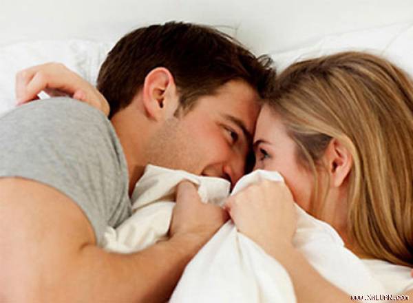 Sự hưng phấn- xúc tác cho tình yêu 