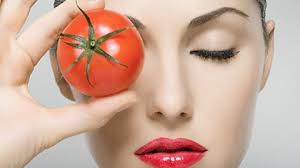 Sự kỳ diệu của cà chua trong việc làm đẹp