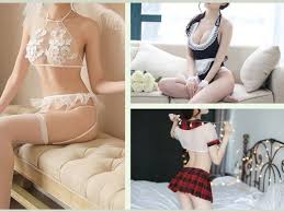 Tại sao các chàng luôn thích người yêu mặc đồ cosplay ở trên giường?