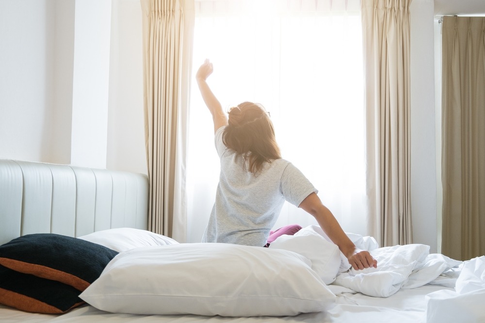 Tạo hương thơm tự nhiên, tươi mát cho phòng ngủ, bạn biết chưa?