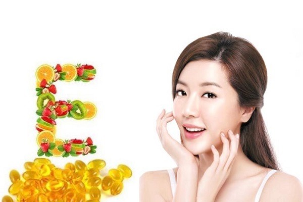 Thoa hay uống vitamin E để đem lại hiệu quả cao nhất?