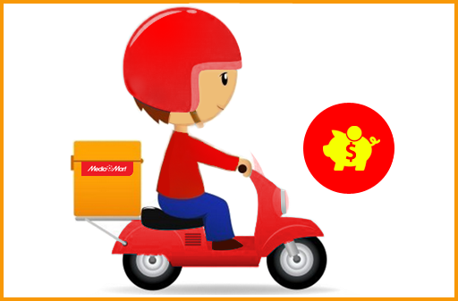 Thông báo điều chỉnh giá vận chuyển