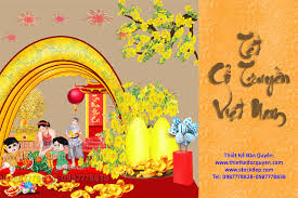 Tổng hợp các phong tục cổ truyền độc đáo ngày Tết Việt Nam