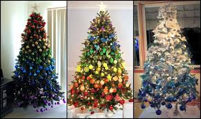 Ý nghĩa của màu sắc cây thông Noen có thể bạn chưa biết.