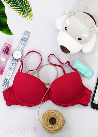 Áo Ngực Cao Cấp UK033 Đỏ