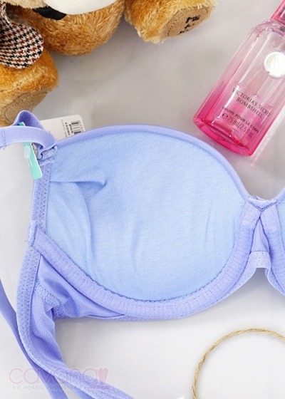 Áo Ngực Cao Cấp UK033 Xanh Nhạt