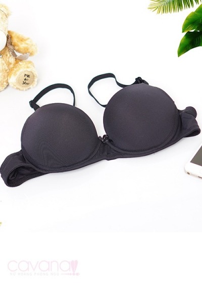 Áo Ngực Cao Cấp Unok 093 Đen