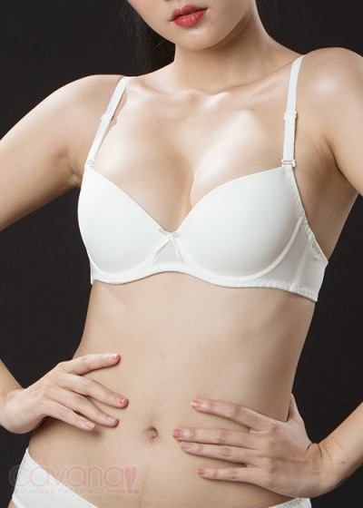 Áo Ngực Mỏng Obra 01 Trắng