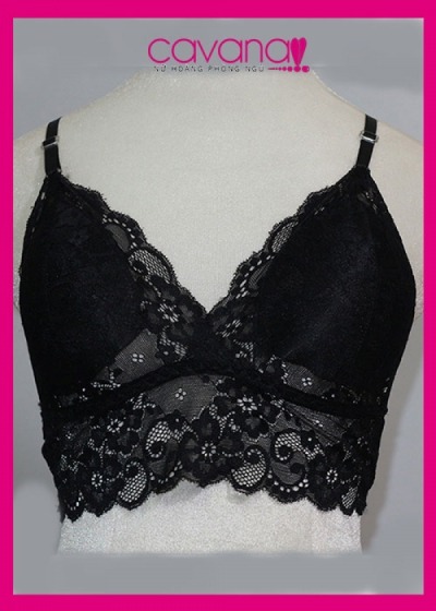 Bralette sexy Bóng Tối Gợi Tình