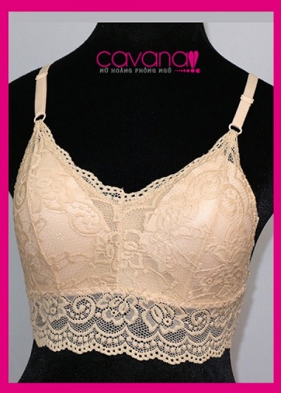 Bralette sexy Đường Cong Vệ Nữ