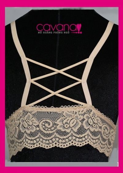 Bralette sexy Đường Cong Vệ Nữ