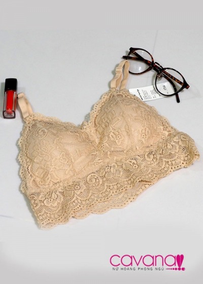 Bralette sexy Đường Cong Vệ Nữ