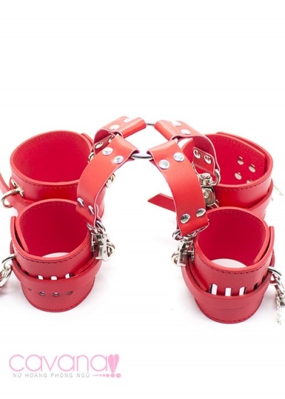 Dụng cụ tình dục, đồ chơi SM: Còng Tay Vì Em Yêu Anh - Nhiều Màu