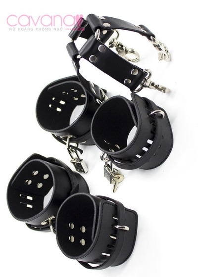 Dụng cụ tình dục, đồ chơi SM: Còng Tay Vì Em Yêu Anh - Nhiều Màu