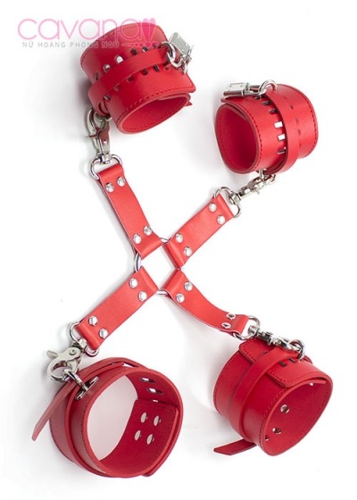 Dụng cụ tình dục, đồ chơi SM: Còng Tay Vì Em Yêu Anh - Nhiều Màu