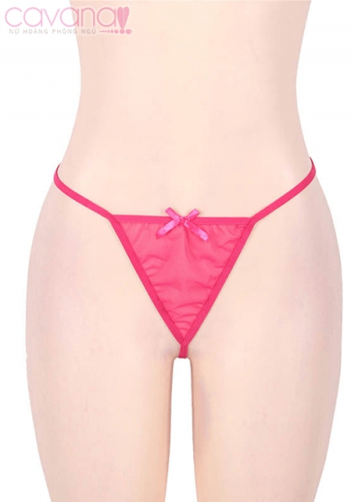 Đầm ngủ Bigsize Tuổi mộng - Hồng