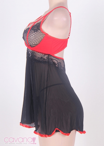 Đầm ngủ Bigszize Tia Nắng