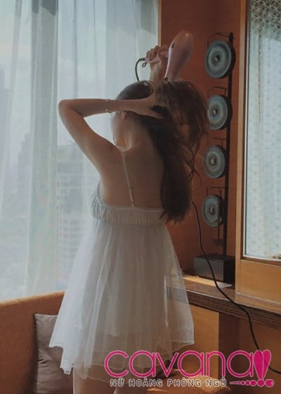 Đầm ngủ Em Gái Mưa