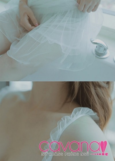 Đầm ngủ Em Gái Mưa