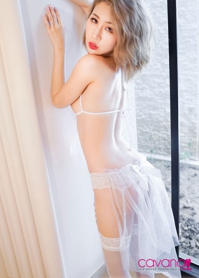 Đầm ngủ gợi cảm khó cưỡng Hoang Dại