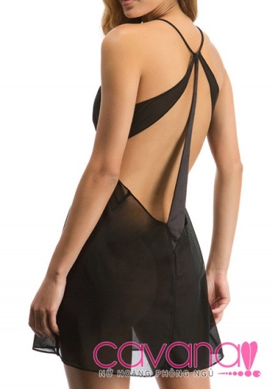 Đầm ngủ gợi cảm Góc Khuất Trong Em