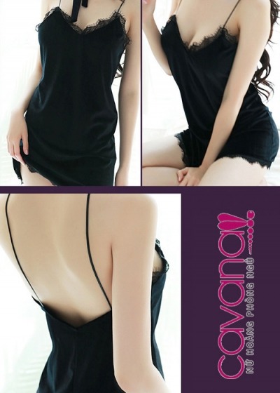 Đầm ngủ quyến rũ Ngọt Ngào