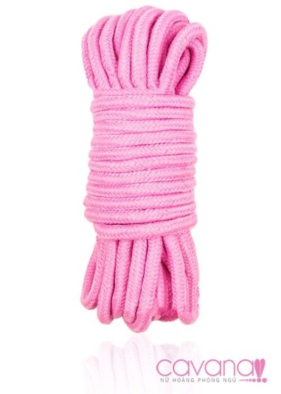 Dây trói Nhật Bản Nghệ Thuật Shibari - Nhiều Màu