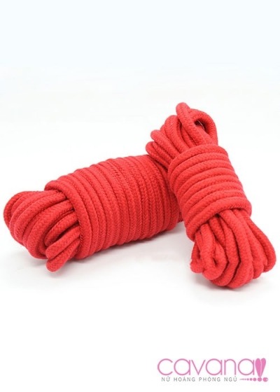 Dây trói Nhật Bản Nghệ Thuật Shibari - Nhiều Màu