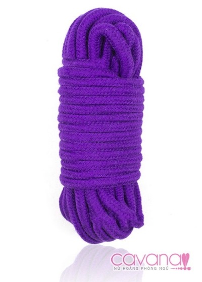 Dây trói Nhật Bản Nghệ Thuật Shibari - Nhiều Màu