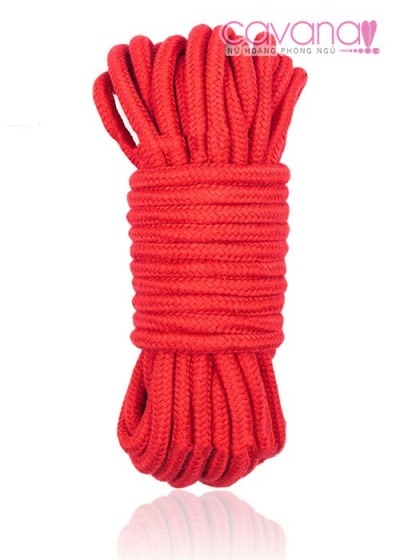 Dây trói Nhật Bản Nghệ Thuật Shibari - Nhiều Màu