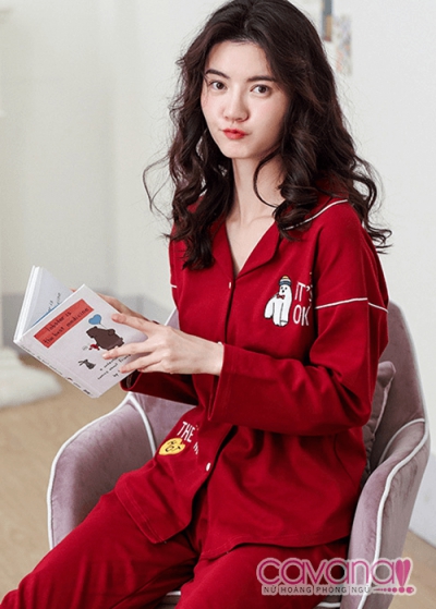 Đồ bộ ngủ pijama Giấc Mơ Tuyệt Vời