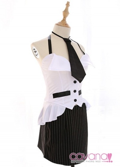 Đồ cosplay gợi cảm Cô Thư Ký Nóng Bỏng