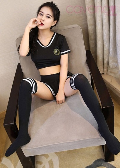 Đồ Cosplay gợi dục Cô Nữ Sinh Cá Tính