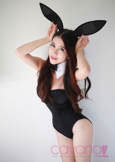Đồ Cosplay Sexy Thỏ Hư