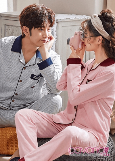 Đồ ngủ cặp Anh Yêu Em 3000