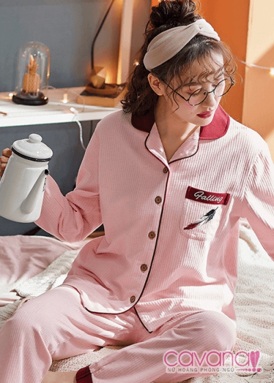 Đồ ngủ cặp Anh Yêu Em 3000